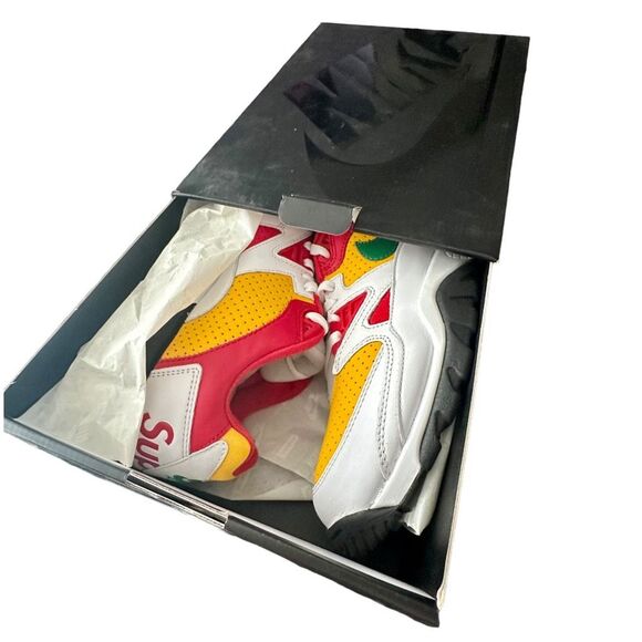 Supreme Low Top Air Cross Trainer Sneakers Men’s EU44/US11 | Designer Preppy Hot - Picture 10 of 14